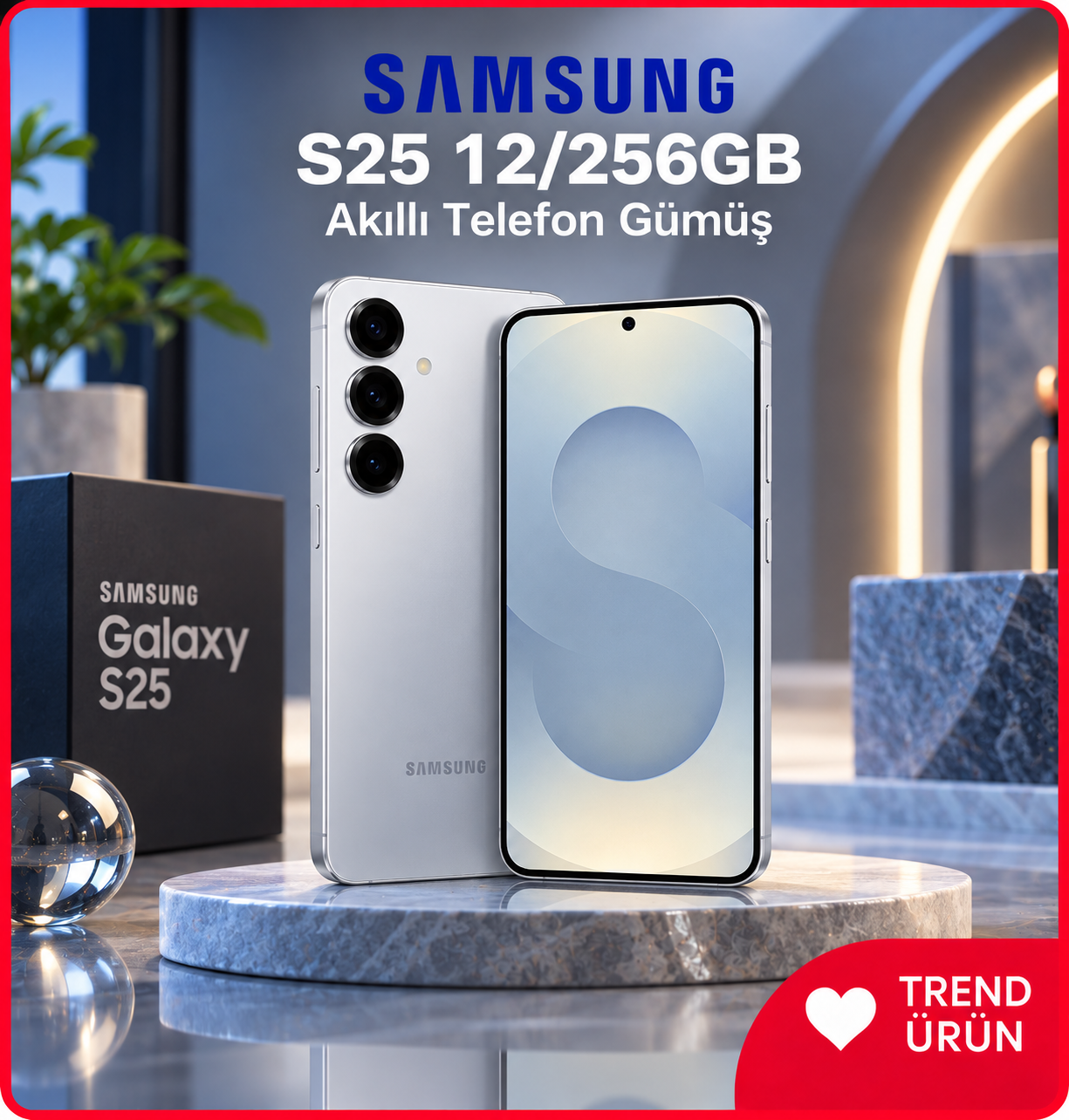 samsung mavi