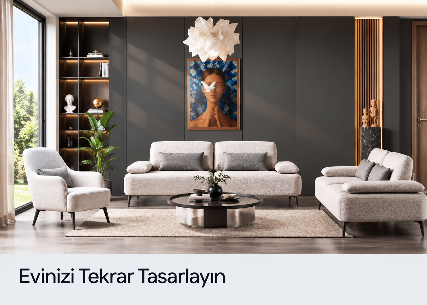 3lü kare mobilya 3 