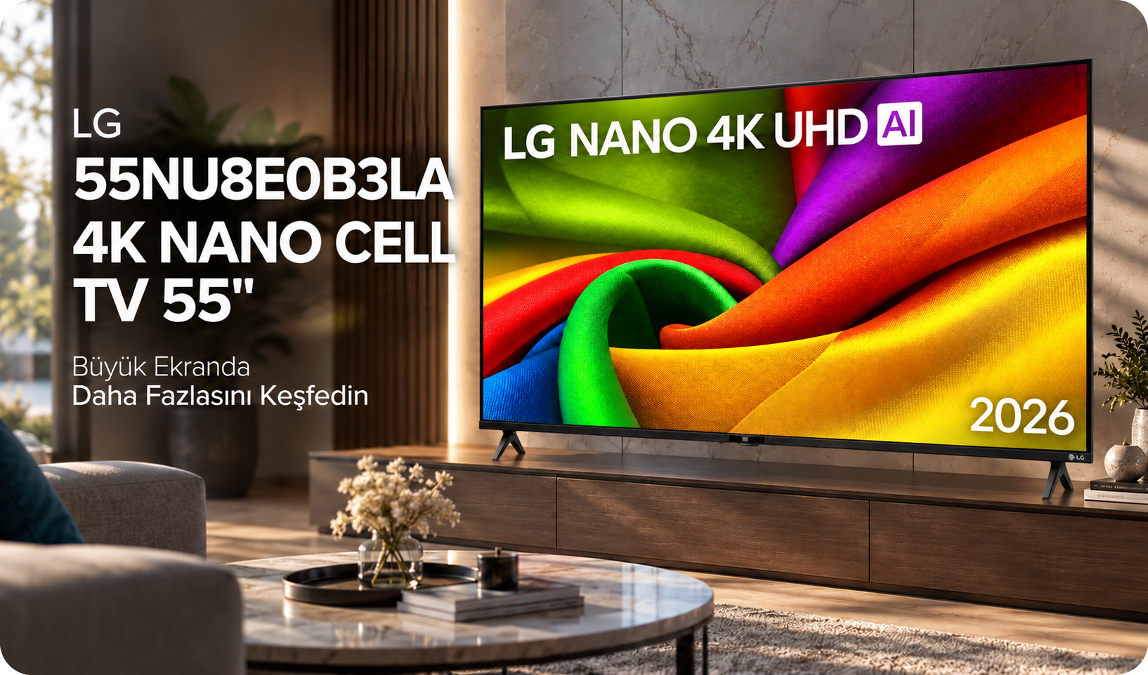 4lü yaty comp 4 lg tv