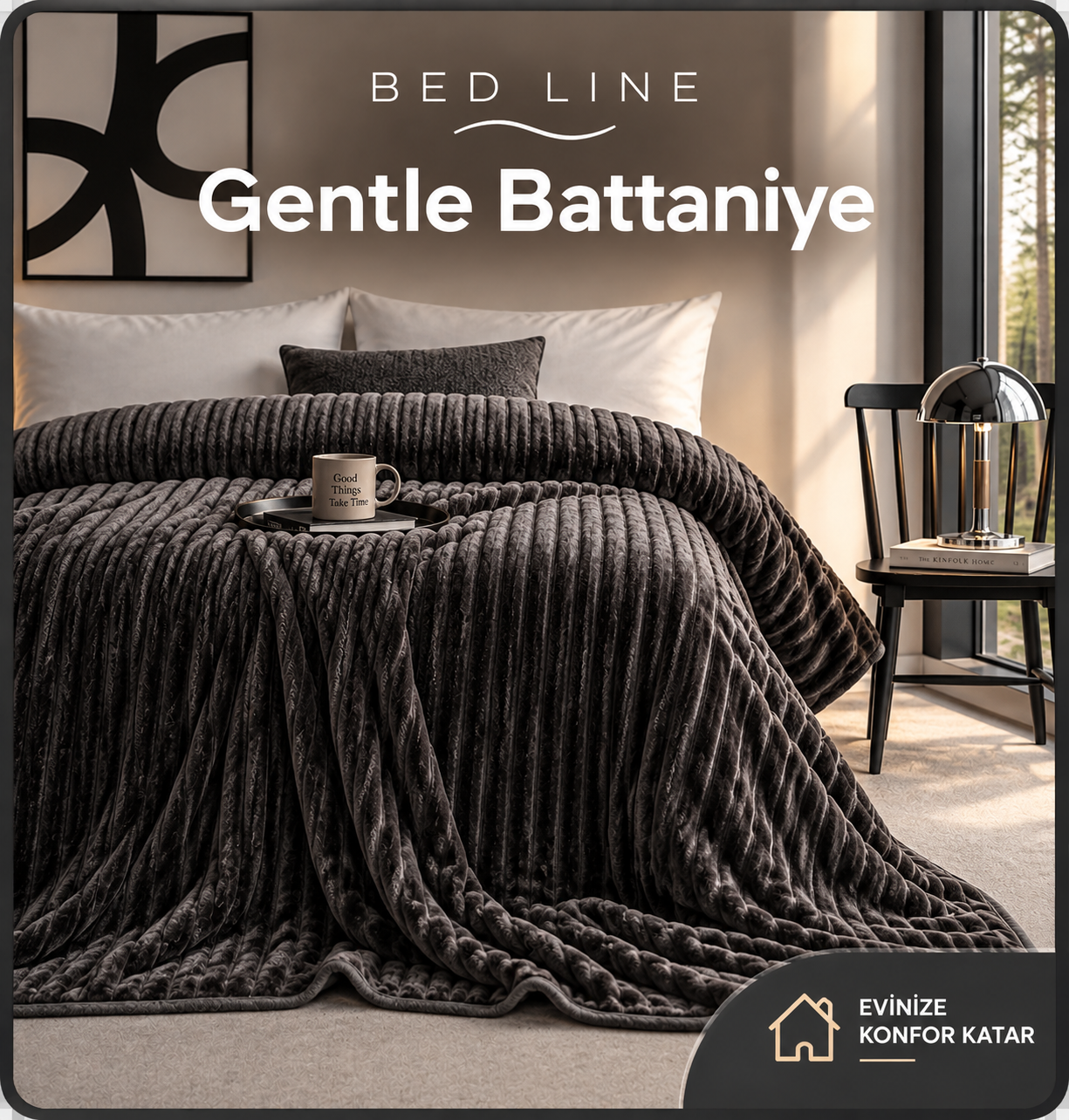 bedline battaniye