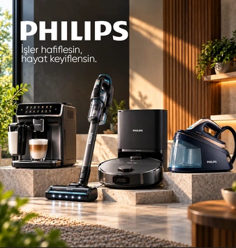 4lü kare yeni philips 