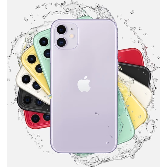 APPLE IPHONE 11 64GB YEŞİL - Taşpınar